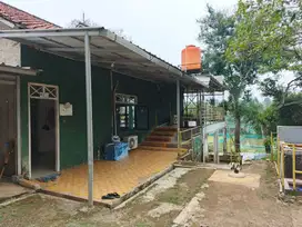 Jual atau Sewa Rumah dan Empang