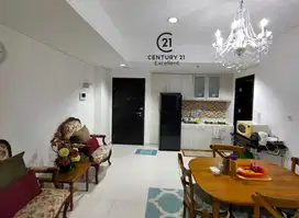 Di Sewakan  Satu Unit Apartemen Aspen Peak Residence fully furnished