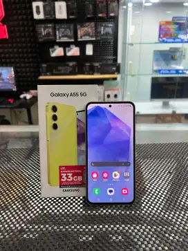 Samsung Galaxy A55 5G Lemon 8/256