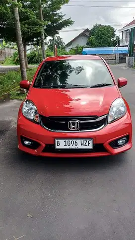 Brio E Manual 2018 Km31rb Istimewa