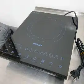 Kompor Induksi Philips HD4932 / Kompor Listrik Portable