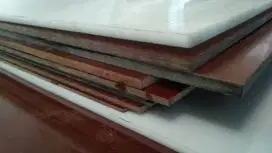 PTFE TEFLON SHEET DAN BATANGAN PP NYLON ROD TERDEKAT SURABAYA
