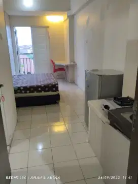Disewakan Studio Apartemen Puri Park View