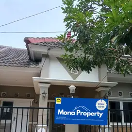 Dijual Murah Rumah Satu Lantai Villa Nusa Indah 5