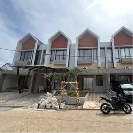 Disewakan Rumah Baru 2 Lantai Di Bogor, Perumahan Bali Resort Bogor