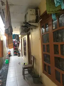 Dijual Rumah Kontrakan 3 Pintu