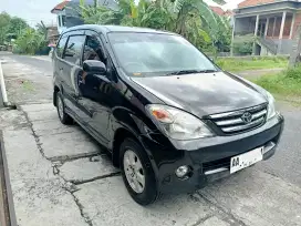 AVANZA S 1.3cc VVT-I MATIC AA 2005