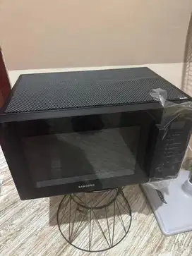 Microwave samsung grill