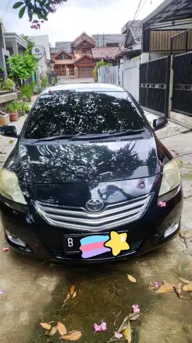 Toyota Vios 2010 Bensin