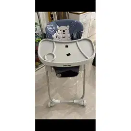 Kursi Makan Bayi / High chair/ baby chair merk baby does