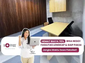 Sewa Kantor Furnished Di Kawasan Jl Jend Gatot Subroto Jakarta Selatan