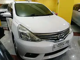 Nissan Grand livina 2013 Bensin