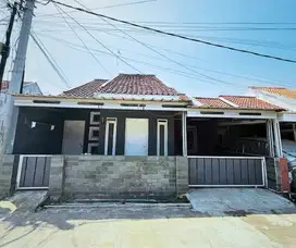 Dijual Rumah Tipe 55/80 di Katapang Bumi Agnes Nanjung Bandung