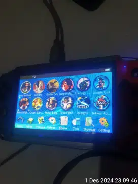 Console Game Portable X7 Minus