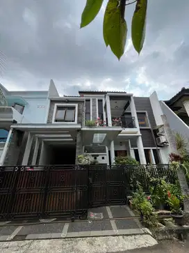 Dijual rumah dalam komplek Tanjung mas raya