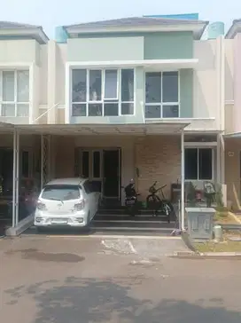 Super Murah Rumah Boulevard Cluster Tesla Gading Serpong