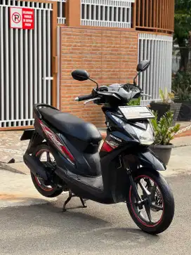 Honda Beat F1, Tahun 2014