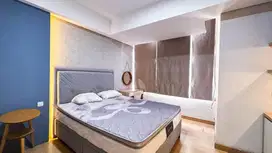 Sewa Apartemen Skandinavia 1BR furnished Tangcity Tangerang