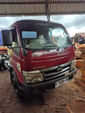 Hino Dutro 110HD Th 2014