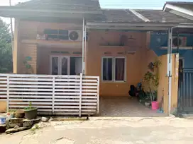 Dijual Rumah Minimalis 1 Lantai di Mutiara Nanggerang, Bojong Gede