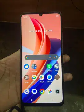 Realme C53 6+6/128 mulus