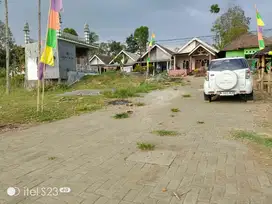 Tanah Kavling Belakang Pasar Tumpang Malang