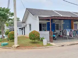 Rumah Hook, Akses Mudah di Lembah Hijau Lippo Cikarang, 850Jt/Thn Nego