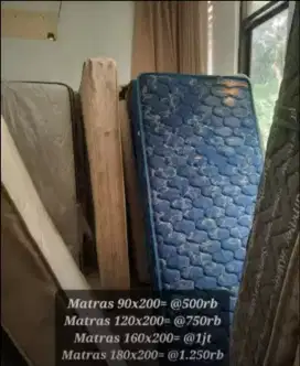 matras bed 90x200