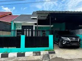 Rumah Bagus Siap Huni di Komplek Exclusive Pusat Kota Cianjur