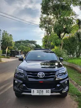 Toyota Fortuner 2018 Diesel