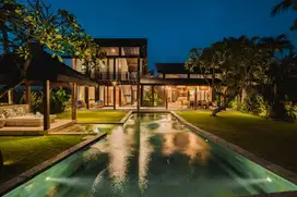 Eco Green and Luxury Villa in Beraban Tabanan