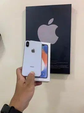 Iphone X 256gb inter All opp lama