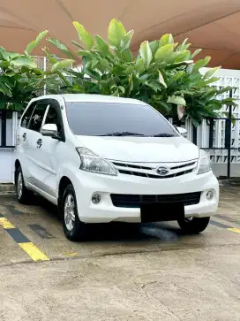 Xenia 1.3 X Manual Tahun 2015 , Dp 15 jt saja