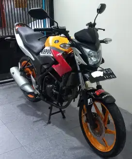 Jual Cepat Honda CB150R 2014 Repsol Edition