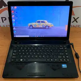 Laptop Lenovo G480 Intel Core i3 Ram 8GB Hdd 500GB