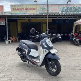 Honda NEW Scoopy Stylish