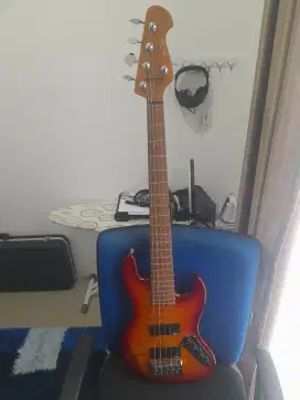 Bass Harley benton pro series