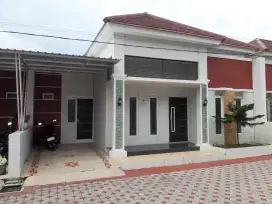 Rumah SHM type 45