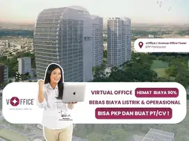 Sewa Kantor Virtual Office di L’Avenue Office Tower KPP Pancoran