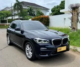 FOR SALE! BMW X3 G01 2.0 AWD TAHUN 2019 GOOD CONDITION