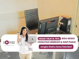 Sewa Kantor Murah Area Panglima Sudirman Surabaya