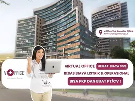 VIRTUAL OFFICE MURAH DI SAMATOR MER SURABAYA