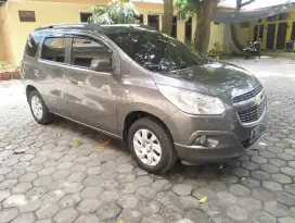 Chevrolet Spin 2015 LTZ At Istimewa Tangan pertama