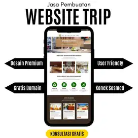 Buat Website Trip Anda dan Tawarkan Pengalaman Perjalanan yang Tak Ter