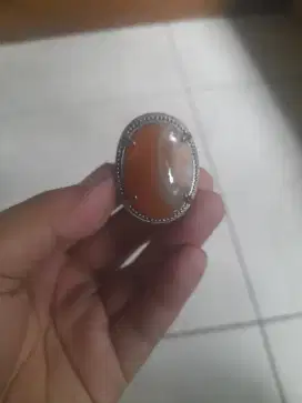 Batu cincin peninggalan mbah