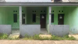 Dijual Rumah kontrakan 3 Pintu di dalam Cluster