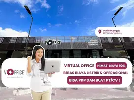 Sewa Virtual Office Tahunan Kawasan Canggu Bali