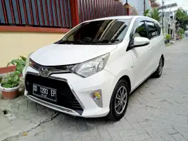 Toyota calya G prime manual type tertinggi dijamin istimewa orisinil