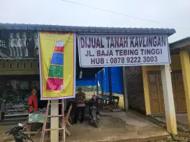 JUAL TANAH KAVLINGAN.