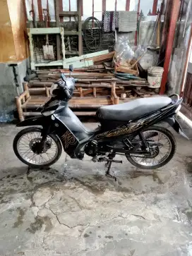 Yamaha vega ZR..Thn:2011